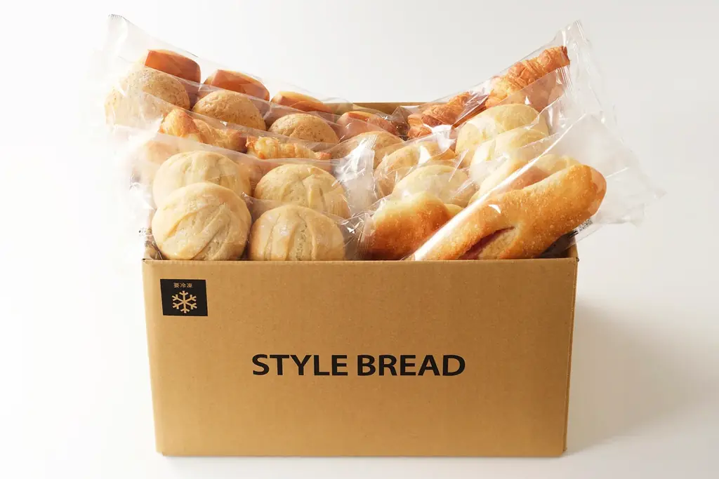 スタイルブレッド、初回限定「はじめてパンセット」をリニューアル 画像 3