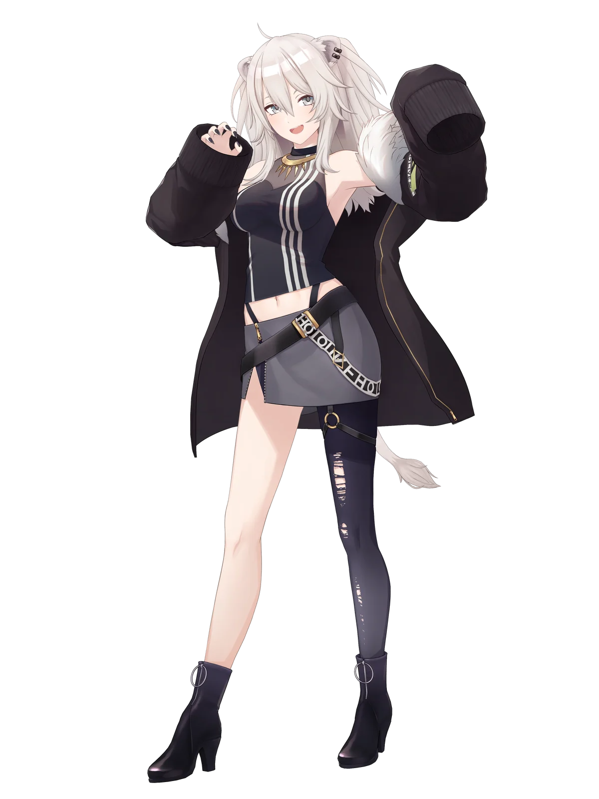 ホロライブ所属獅白ぼたん主催の「獅白杯」、初の現地イベント「獅白杯 – オフライン -」開催決定！ 画像 2