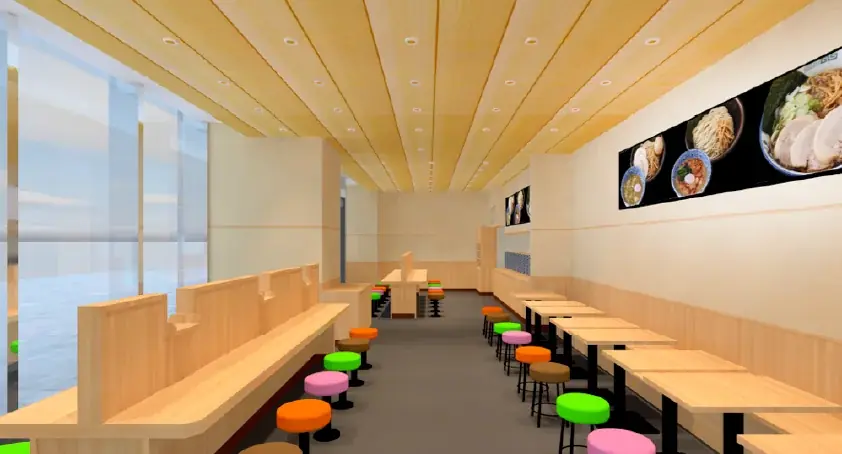 つけめん専門店「舎鈴」2026年2月5日（木）、品川グランパサージュ店がグランドオープン！ 画像 3