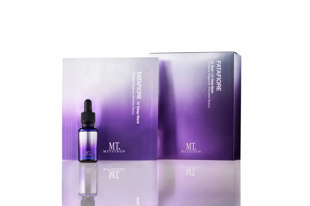 MTメタトロンから美容サロン専売『FATAFIORE』（ファータフィオーレ）誕生！2026年3月8日発売「IVショット＆IVディープマスク」 画像 2