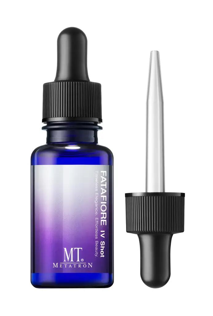 MTメタトロンから美容サロン専売『FATAFIORE』（ファータフィオーレ）誕生！2026年3月8日発売「IVショット＆IVディープマスク」 画像 3