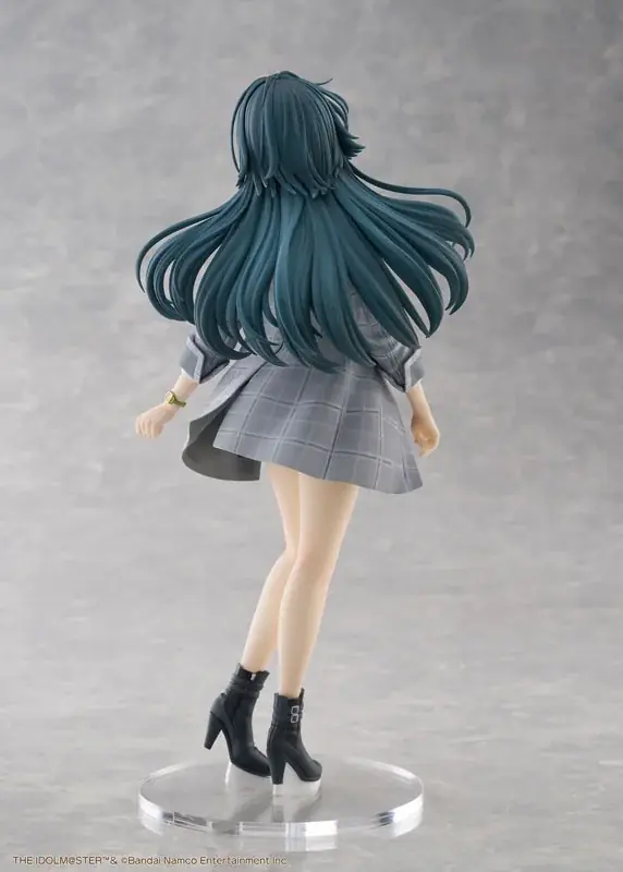 『学園アイドルマスター』より「月村手毬」を、普段から見慣れた「いつもの私服」姿でフィギュア化。 画像 11