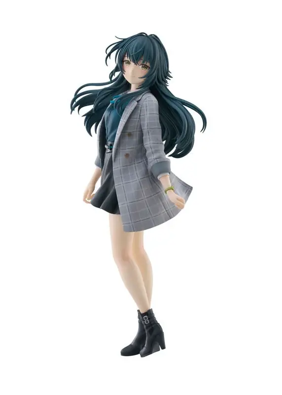 『学園アイドルマスター』より「月村手毬」を、普段から見慣れた「いつもの私服」姿でフィギュア化。 画像 4