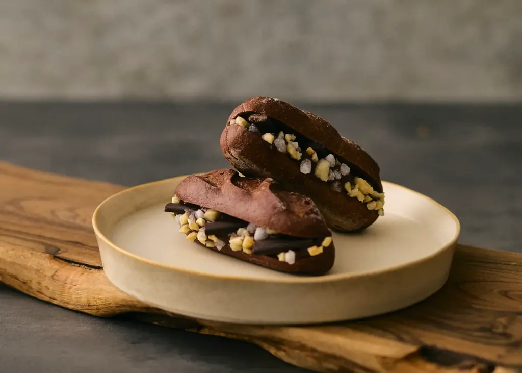 東京・九品仏に本店をかまえるベーカリー「Comme’N」カカオの香りに包まれる、バレンタインコレクションが登場 画像 3