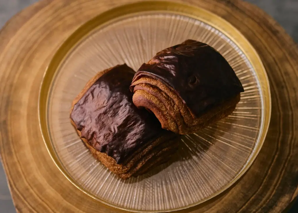 東京・九品仏に本店をかまえるベーカリー「Comme’N」カカオの香りに包まれる、バレンタインコレクションが登場 画像 4