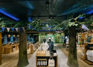 原宿・神宮前交差点前「ハラカド」に新たなカルチャー体験の場が登場 イベントスペース「MAZE」がオープン 画像 7