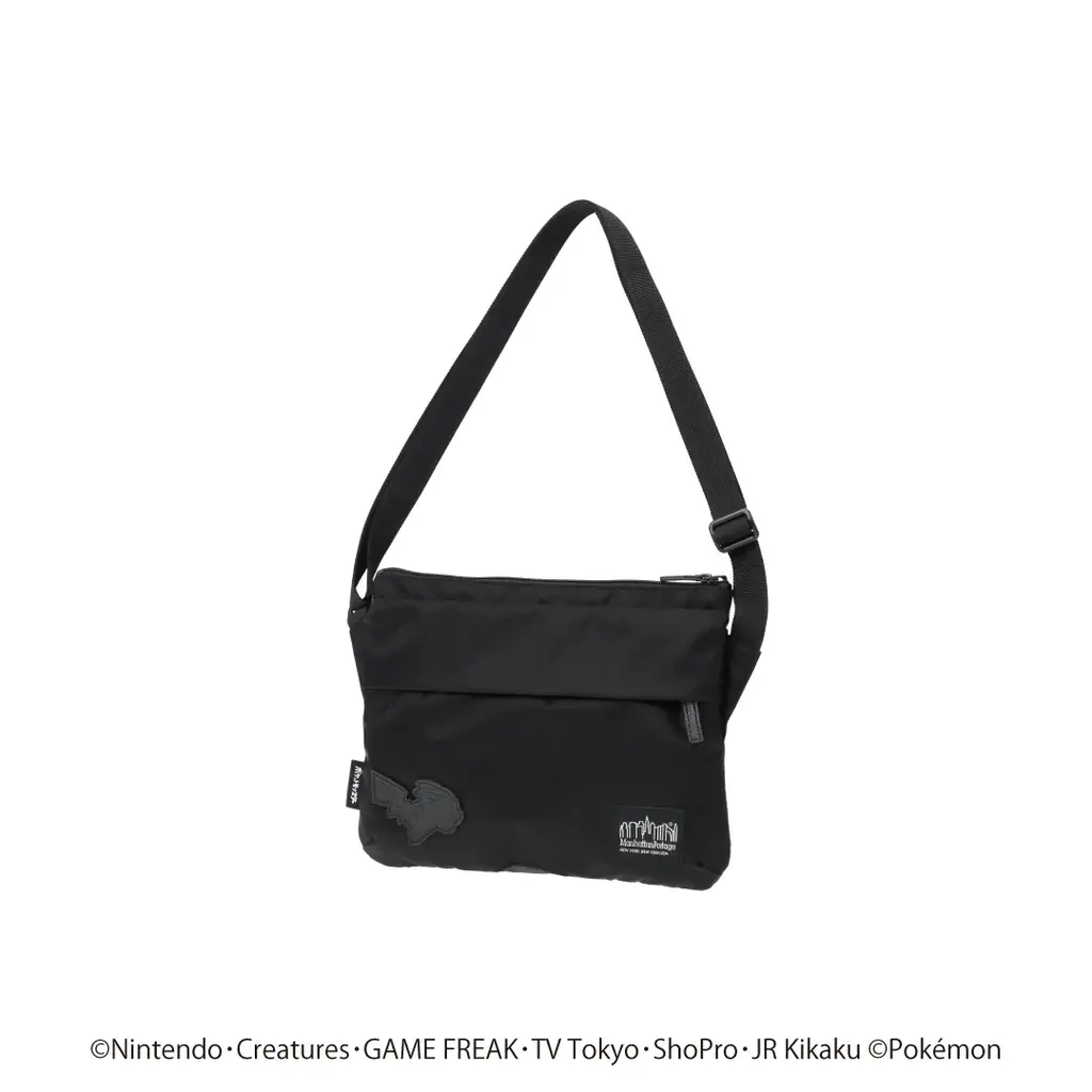 Manhattan Portage ・Manhattan Portage BLACK LABEL / ポケモンをデザインしたバッグを取り扱うPop-up Store Open 画像 3