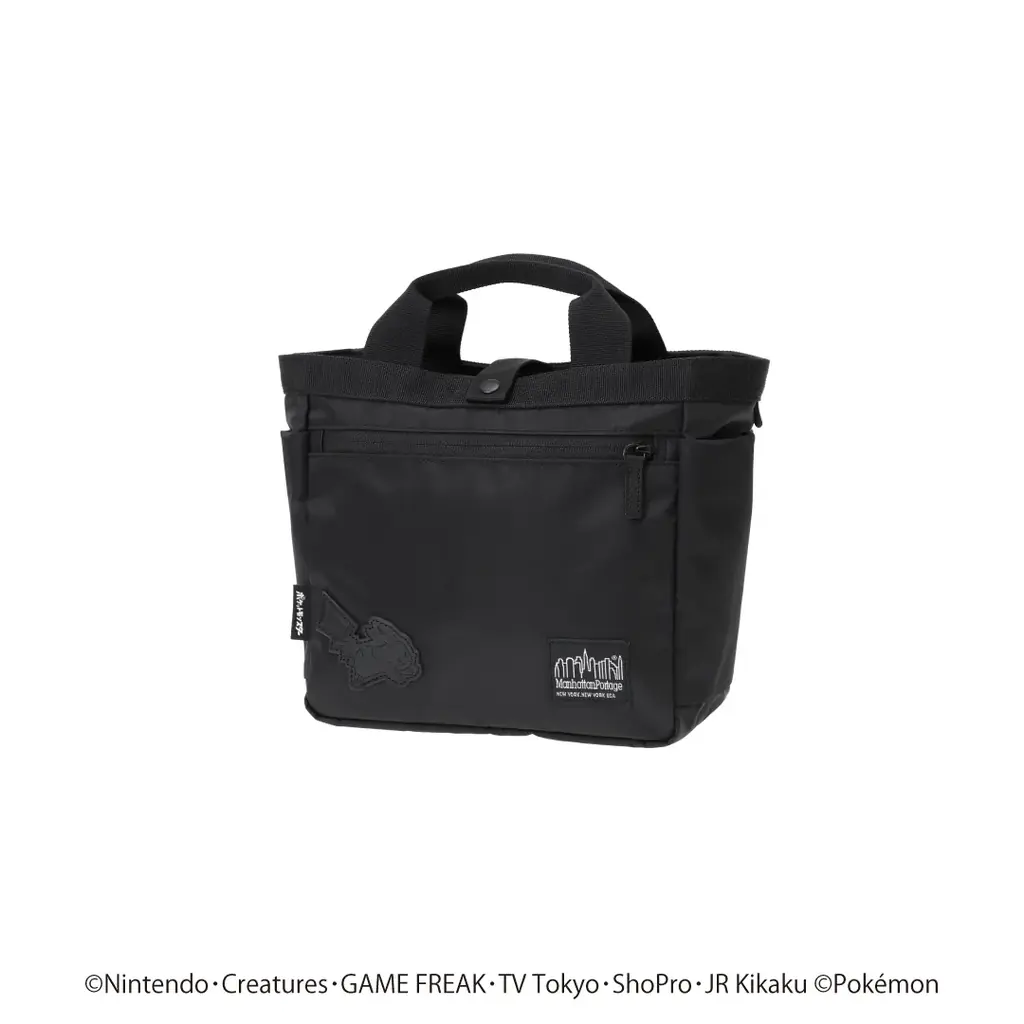 Manhattan Portage ・Manhattan Portage BLACK LABEL / ポケモンをデザインしたバッグを取り扱うPop-up Store Open 画像 4