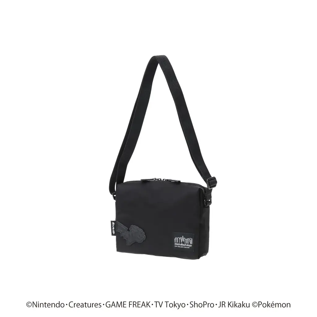 Manhattan Portage ・Manhattan Portage BLACK LABEL / ポケモンをデザインしたバッグを取り扱うPop-up Store Open 画像 5