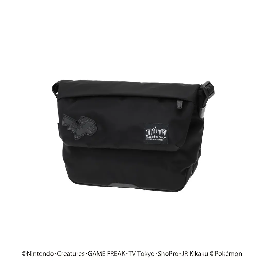 Manhattan Portage ・Manhattan Portage BLACK LABEL / ポケモンをデザインしたバッグを取り扱うPop-up Store Open 画像 6