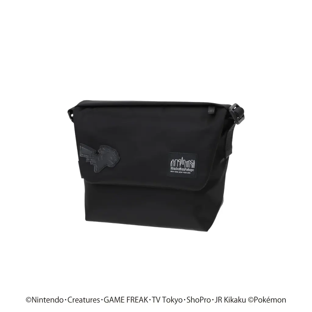 Manhattan Portage ・Manhattan Portage BLACK LABEL / ポケモンをデザインしたバッグを取り扱うPop-up Store Open 画像 7