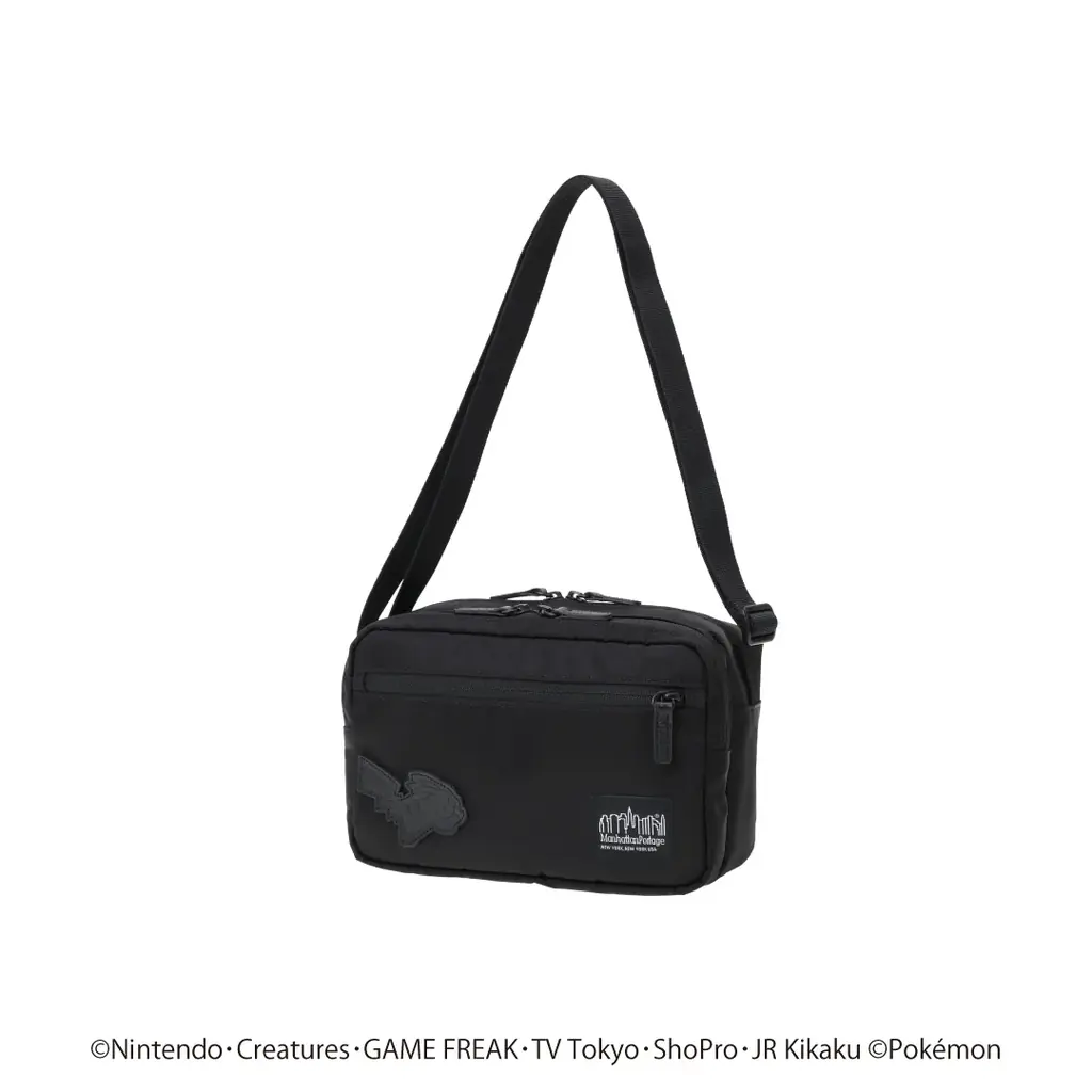 Manhattan Portage ・Manhattan Portage BLACK LABEL / ポケモンをデザインしたバッグを取り扱うPop-up Store Open 画像 8