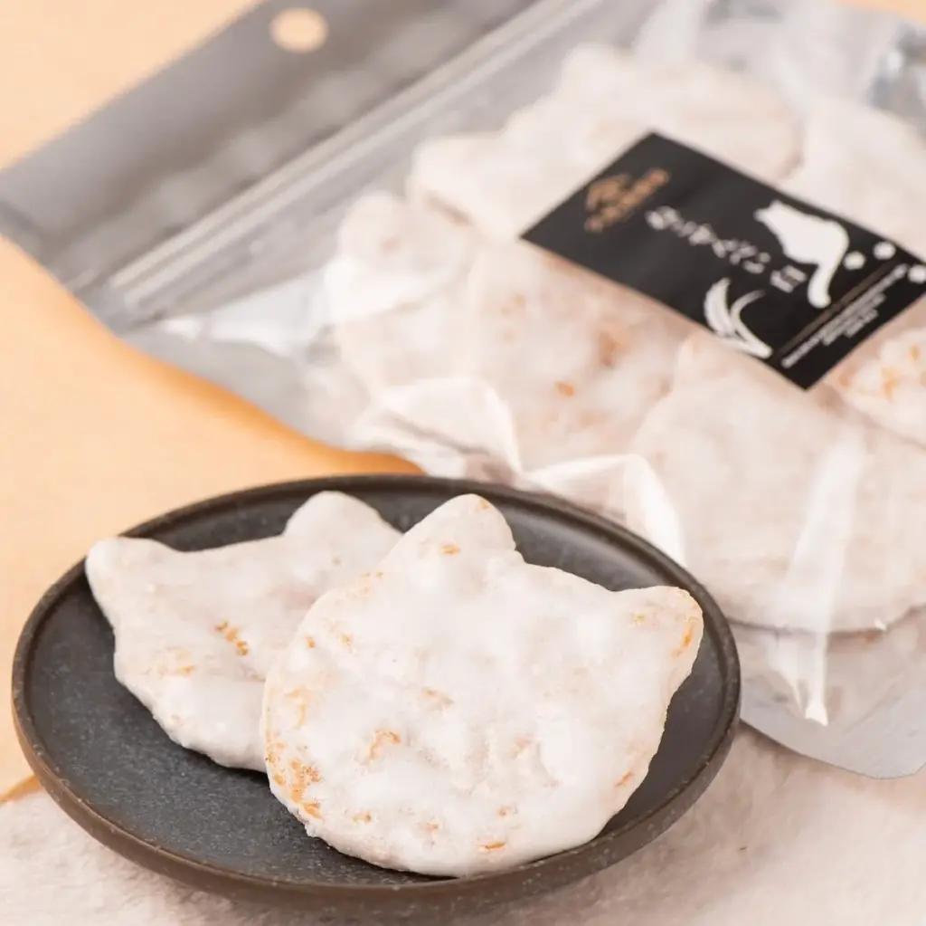 ネコ好きさん集合！くるっとこちらを見つめる“にゃんこバウム”数量限定発売。久世福商店【猫の日フェア】初開催 画像 4