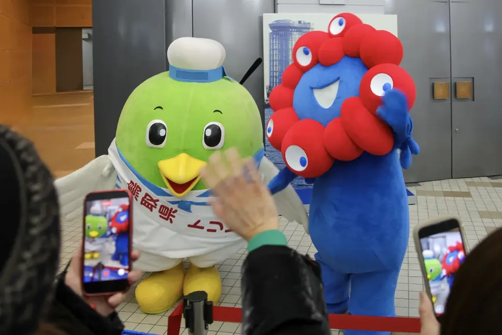 “鳥取県は万博をやめません！～万博ロス界隈は鳥取へ～”　万博で大人気！「鳥取無限砂丘」がヨルダンの砂で復活「－大阪・関西万博記念－とっとりサンドパビリオン」オープン！ 画像 13