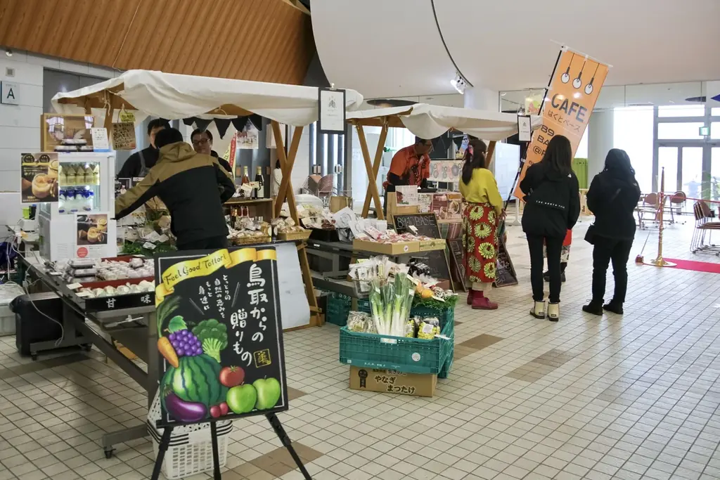 “鳥取県は万博をやめません！～万博ロス界隈は鳥取へ～”　万博で大人気！「鳥取無限砂丘」がヨルダンの砂で復活「－大阪・関西万博記念－とっとりサンドパビリオン」オープン！ 画像 14