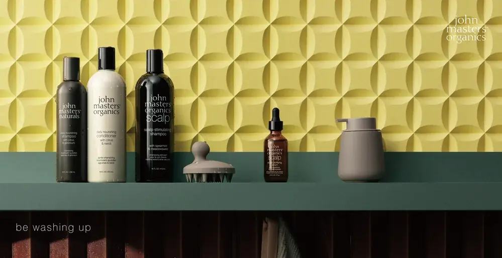 鎌倉・御成桑拿、オーガニックブランド「john masters organics」との、コラボイベントを2026年2月26日に開催！サウナ × ヘッドスパで、「最上の “潤い・ととのい”体験」を提供 画像 4