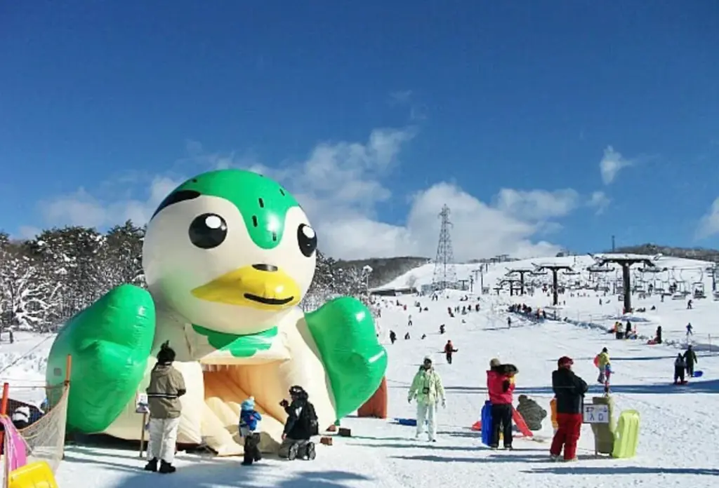 【あおぎり高校】ひるがの高原スキー場とのコラボロケ動画が公開！【イベント2月12日スタート！】 画像 21