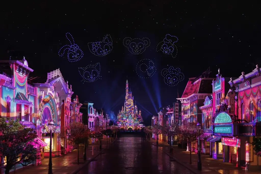 香港ディズニーランド・リゾート、毎春恒例「ダッフィー＆フレンズ プレイ・デイズ」を3月20日（金）より開催！リゾート全体に喜びを届けます！ 画像 7