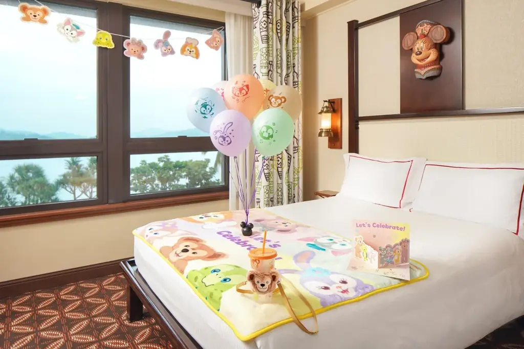 香港ディズニーランド・リゾート、毎春恒例「ダッフィー＆フレンズ プレイ・デイズ」を3月20日（金）より開催！リゾート全体に喜びを届けます！ 画像 8