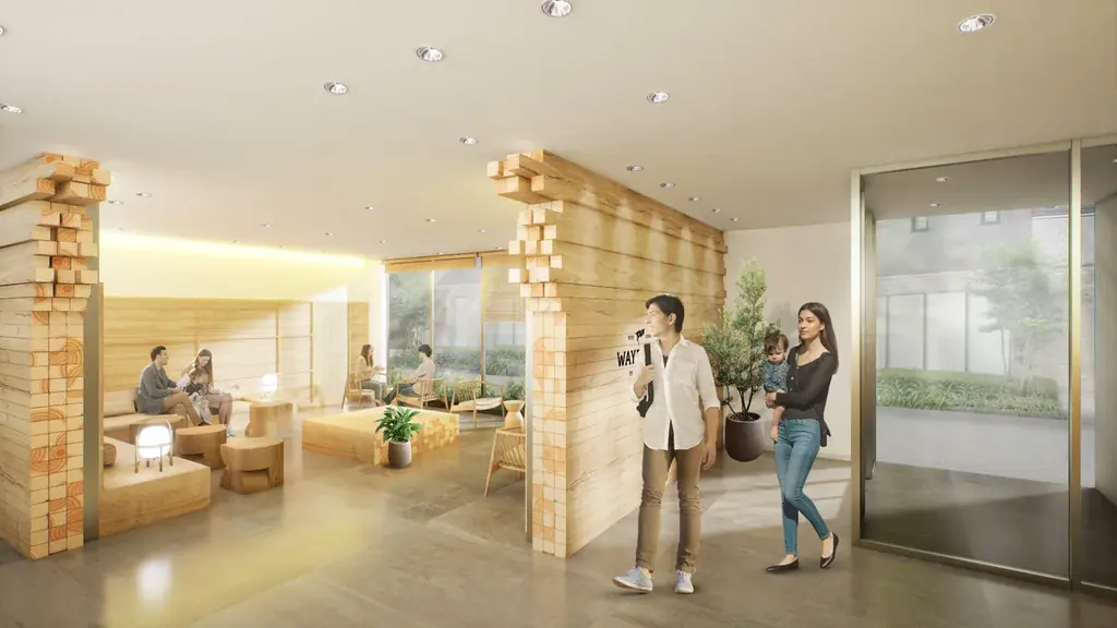 WAYPOINT築地開業