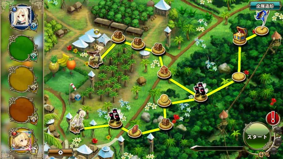 DMM GAMES『FLOWER KNIGHT GIRL』2月2日アップデート実施！新イベント「神樹は燦然と輝いて」開催！ 画像 2