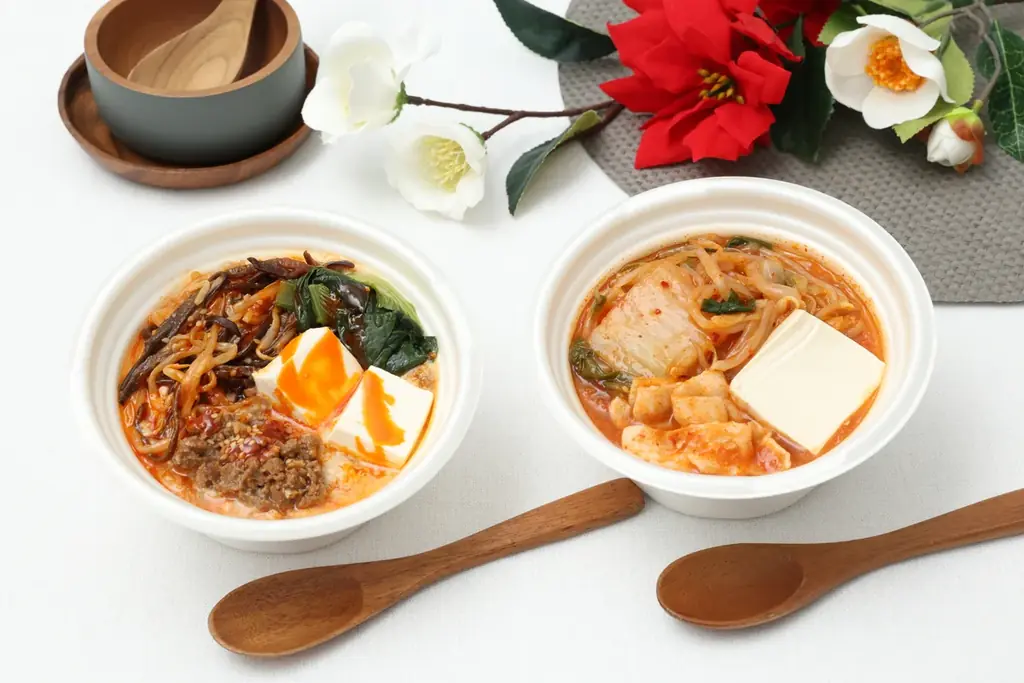 スープごはん新商品発売