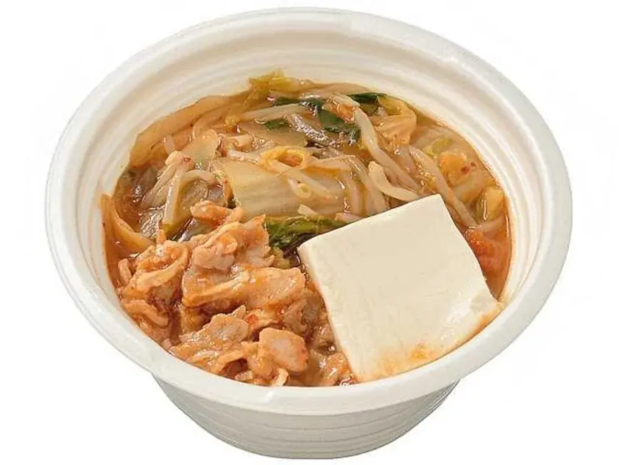 「スープごはん」シリーズに新商品が登場！「コクと旨味のキムチチゲ スープごはん」と「あったかスープの豆乳担々ごはん」が2月3日（火）から順次発売 画像 2