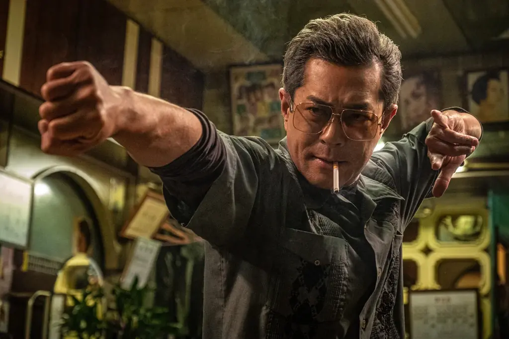 【１０９シネマズ富谷】映画『幻愛 夢の向こうに』公開記念『テレンス・ラウ　特集上映』実施決定！全6作品を上映2月13日（金）より実施 画像 10