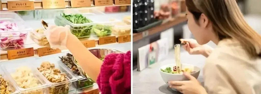 ＜東海エリア初上陸＞ 2007年創業・19年続く麻辣湯専門店「七宝麻辣湯（チーパオマーラータン）」が名古屋久屋大通パークにオープン！ 画像 5