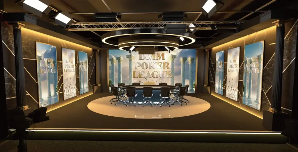 ポーカープロリーグ『DMM POKER LEAGUE Season 0』一般参加者の募集を本日20:00より開始 画像 2