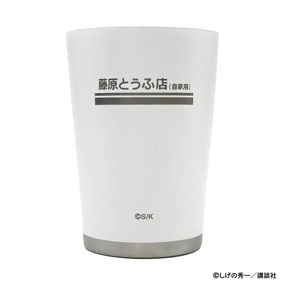 『頭文字D』のオリジナルグッズを先行販売！2026年2月に大阪・静岡からポップアップショップの巡回をスタート 画像 7