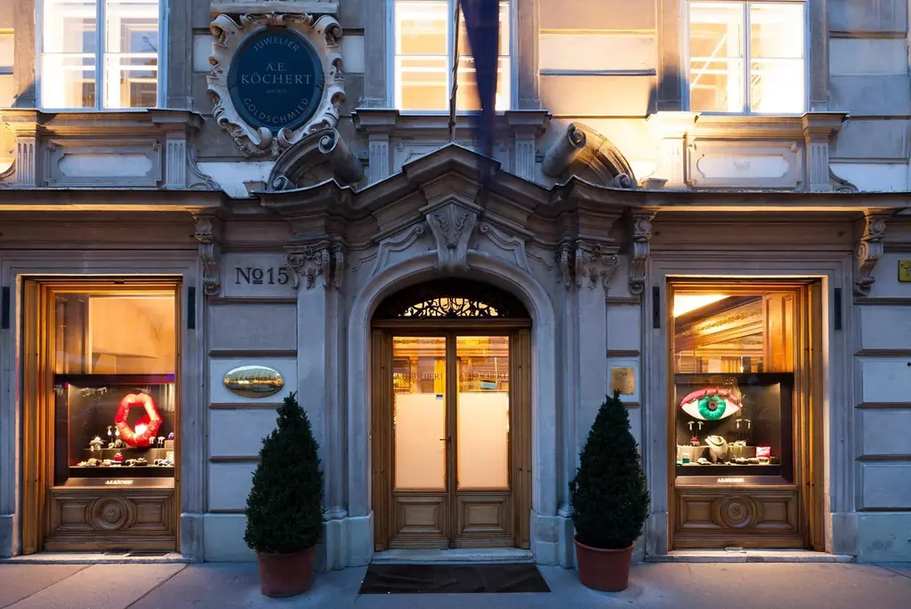 ハプスブルク家が愛した宝飾の至宝「A.E.ケッヒャート」が、遂に日本へ 画像 2