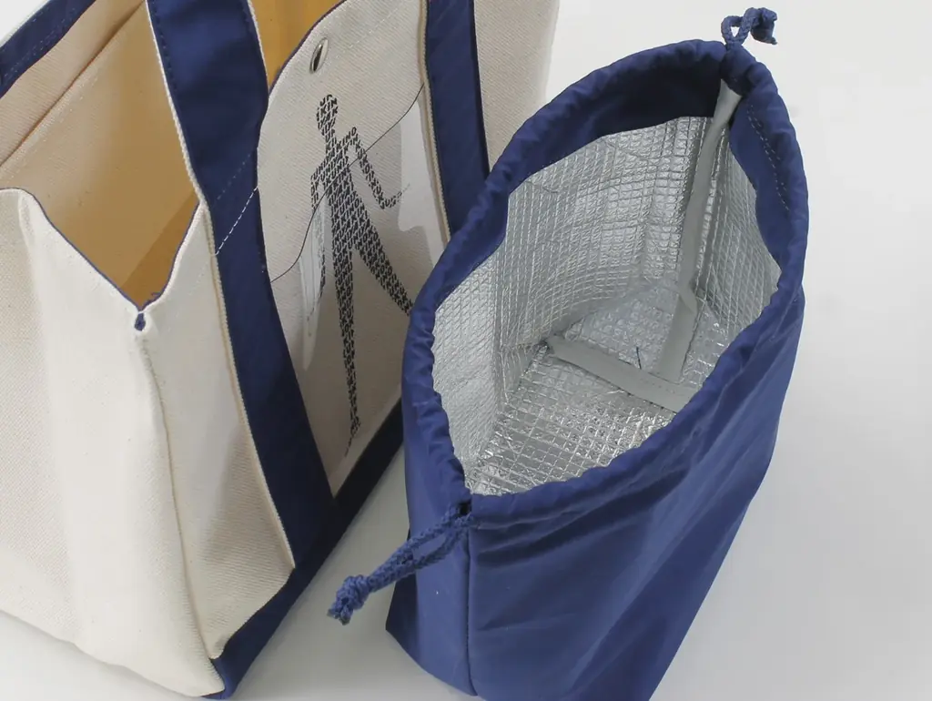 【紀ノ国屋】71年の歴史に幕を下ろす名鉄百貨店。メモリアルな最後のコラボ「ナナちゃん保冷巾着付きランチバッグ」が登場！ 画像 3