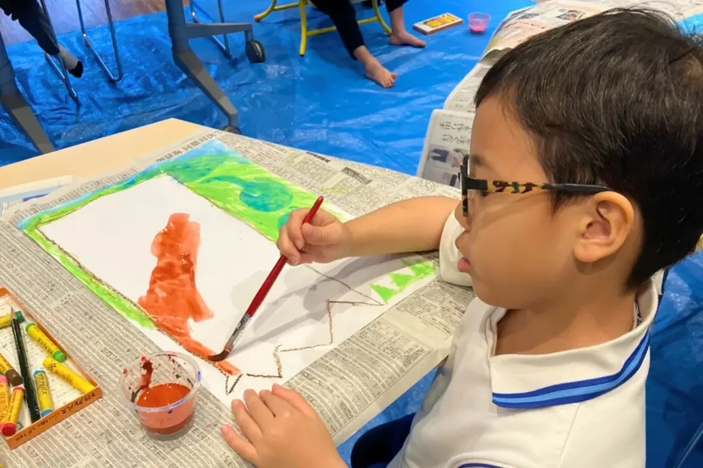 重度障がい児アートの展覧会「ONEART KOBE 2026」開催のお知らせ 画像 6