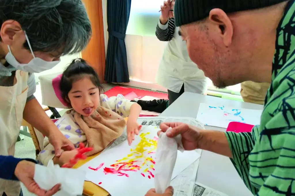 重度障がい児アートの展覧会「ONEART KOBE 2026」開催のお知らせ 画像 8