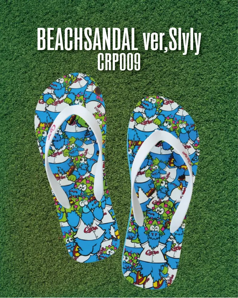 【Carp2026春季日南キャンプ】カープコラボの“開幕戦”！広島化成(株)が日南キャンプに初出店。 画像 2