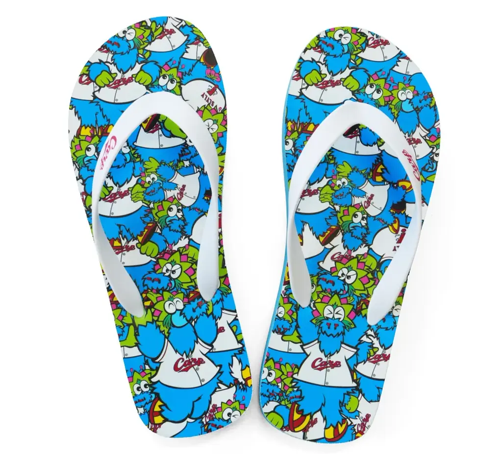 【Carp2026春季日南キャンプ】カープコラボの“開幕戦”！広島化成(株)が日南キャンプに初出店。 画像 4