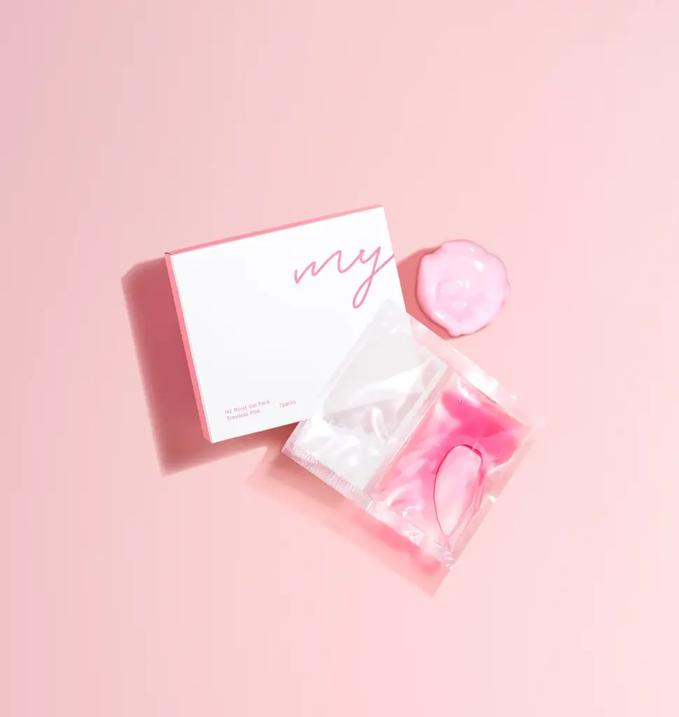 【エステ発・期間限定】アンジェラックスの水素パックから、数量限定の「Timeless Pink」が登場。肌をうるおいで満たし、輝くような印象へ。 画像 1