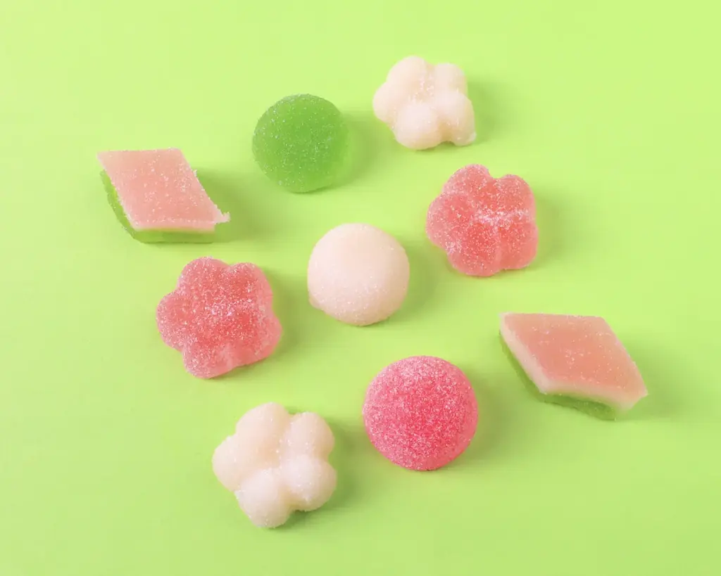 “シュール”な表情のお内裏様とお雛様？　遊び心があふれるキャンディとバブレッツ　全3種　PAPABUBBLEのひなまつりシリーズ　2月5日より発売 画像 7