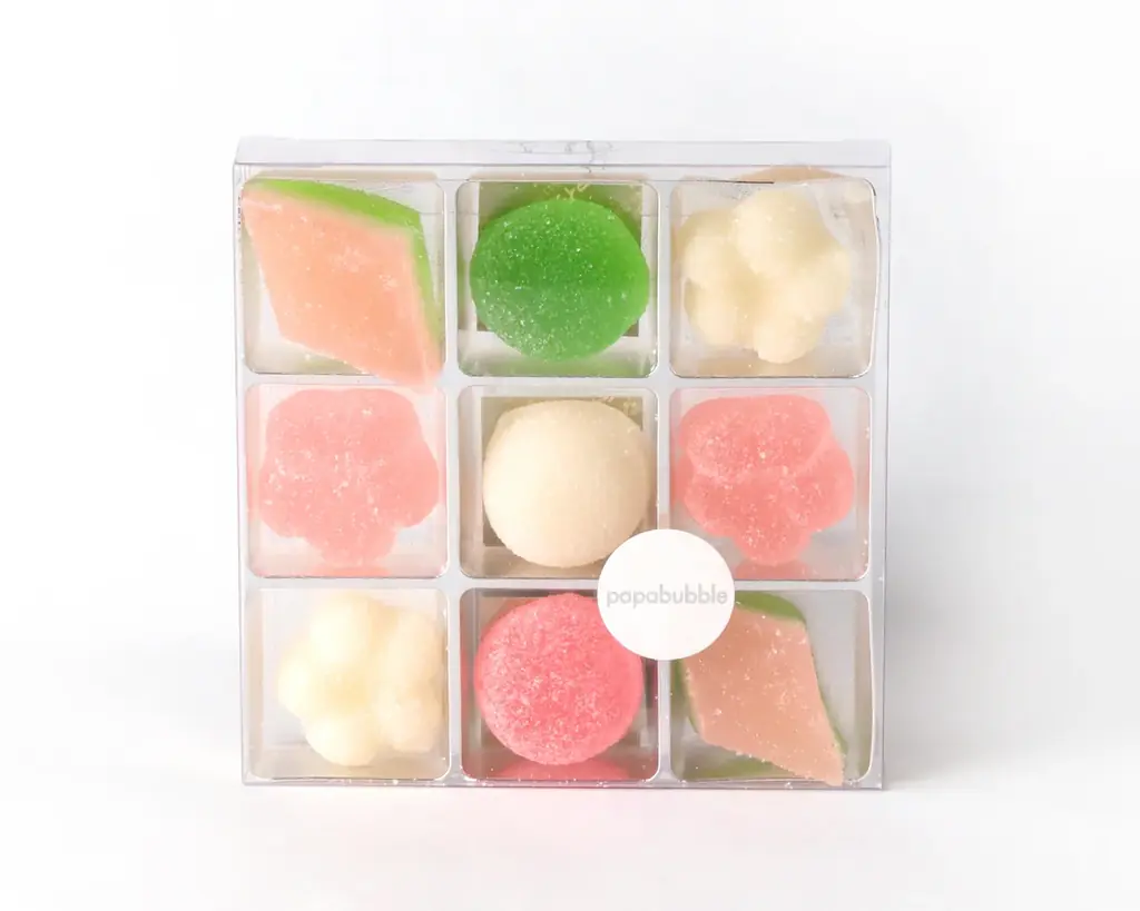 “シュール”な表情のお内裏様とお雛様？　遊び心があふれるキャンディとバブレッツ　全3種　PAPABUBBLEのひなまつりシリーズ　2月5日より発売 画像 8