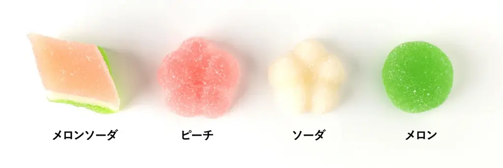 “シュール”な表情のお内裏様とお雛様？　遊び心があふれるキャンディとバブレッツ　全3種　PAPABUBBLEのひなまつりシリーズ　2月5日より発売 画像 9