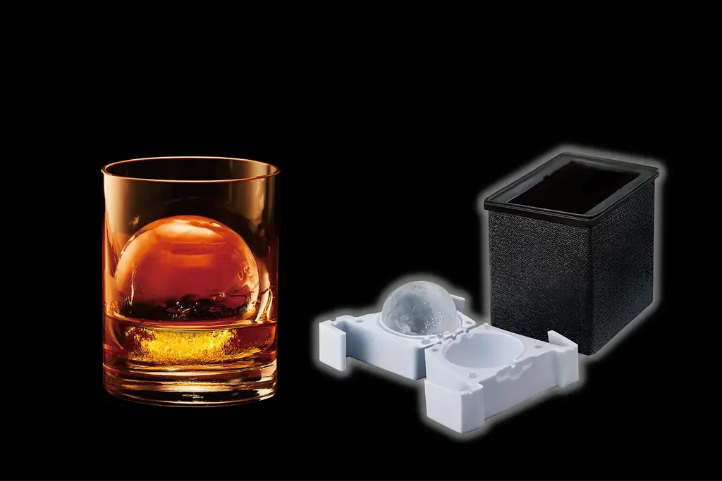 透明まる氷1個発売