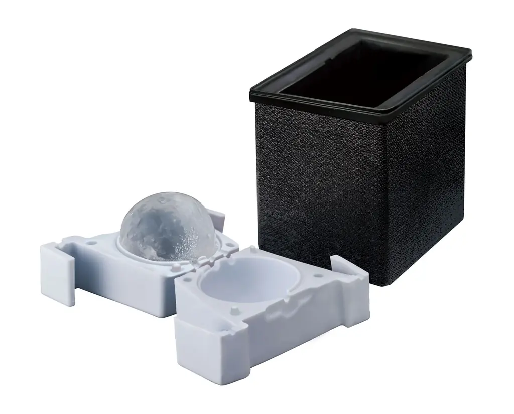 自宅にいながらバー気分を味わえる！透明度の高い丸い氷が作れる製氷器「大人の透明まる氷」から愛用者待望の1個タイプを発売 画像 6