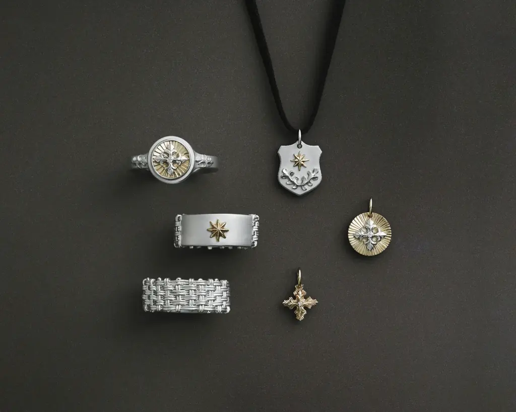 ギフトに贈りたい、AbHerï（アベリ）メンズジュエリーコレクション “自分らしく、本物を嗜む” 、復刻アイテムを含めて、2026年2月13日（金）発売 画像 1