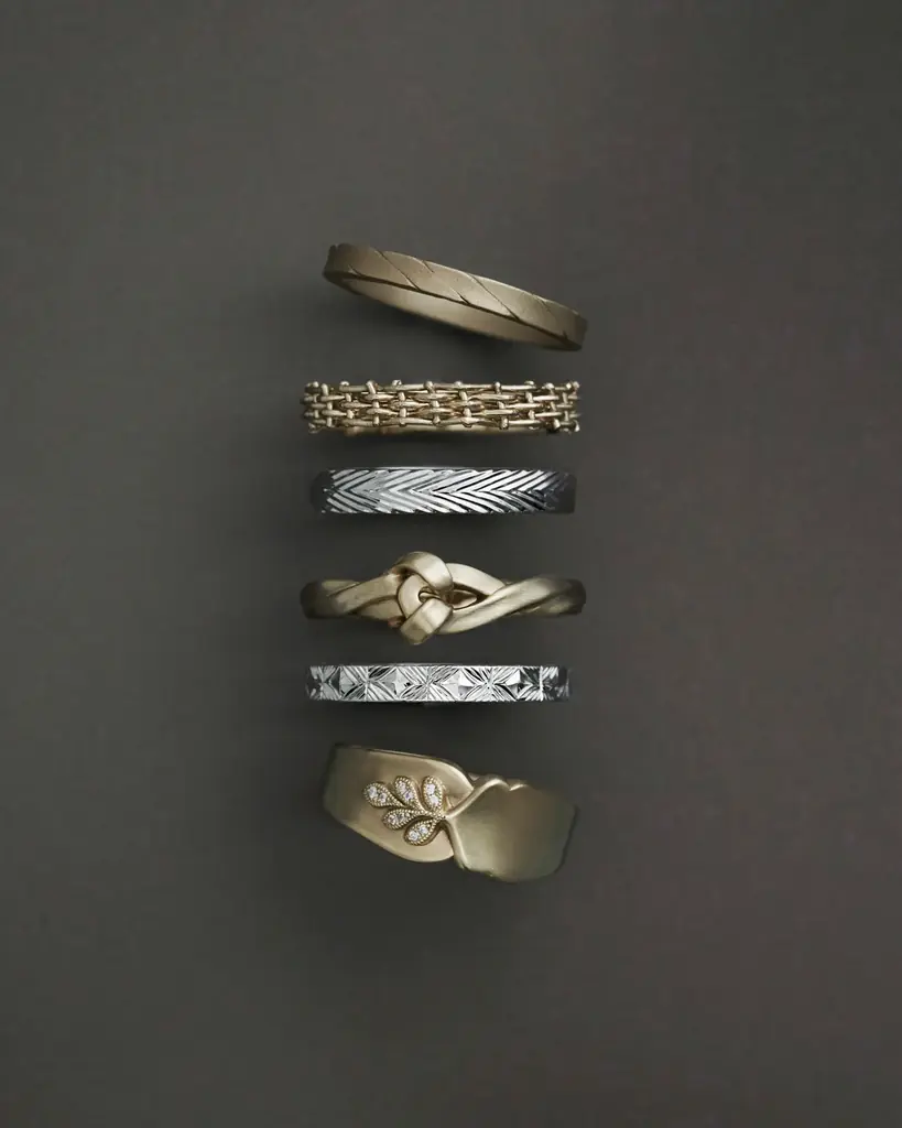 ギフトに贈りたい、AbHerï（アベリ）メンズジュエリーコレクション “自分らしく、本物を嗜む” 、復刻アイテムを含めて、2026年2月13日（金）発売 画像 2