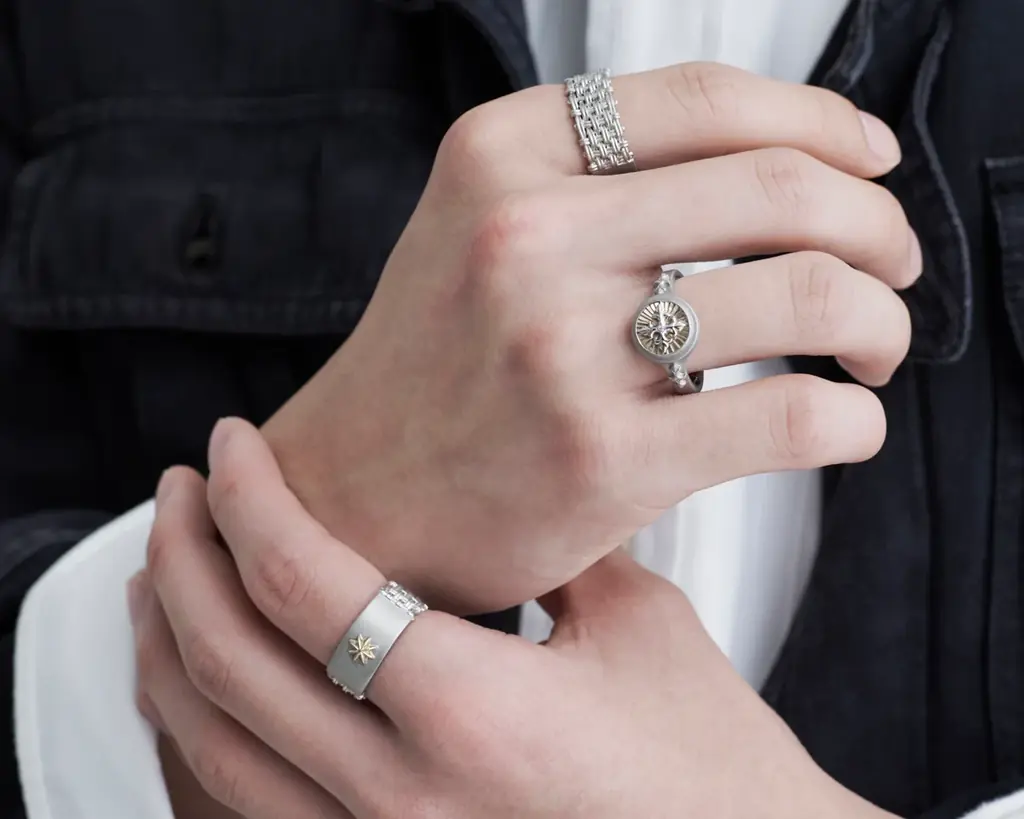 ギフトに贈りたい、AbHerï（アベリ）メンズジュエリーコレクション “自分らしく、本物を嗜む” 、復刻アイテムを含めて、2026年2月13日（金）発売 画像 3