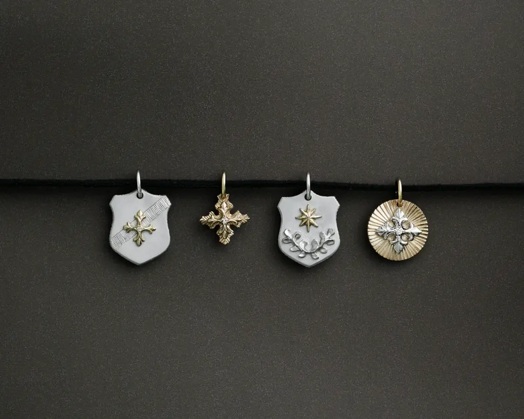 ギフトに贈りたい、AbHerï（アベリ）メンズジュエリーコレクション “自分らしく、本物を嗜む” 、復刻アイテムを含めて、2026年2月13日（金）発売 画像 4