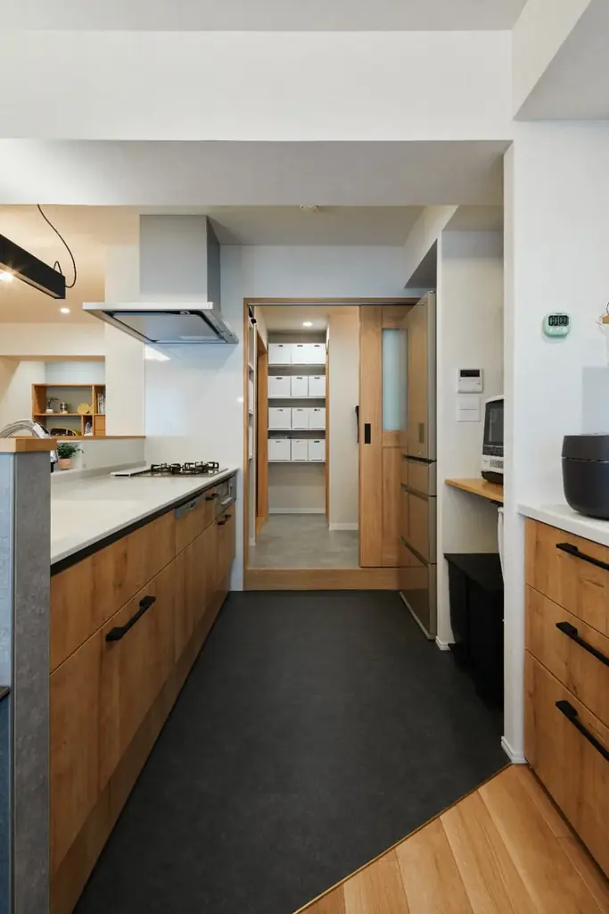 【2日間限定開催】リビングを中心に、家族の会話が生まれる暮らしの工夫を学ぶ。子育て世代必見のマンションリノベ見学会｜愛知県長久手市で開催 画像 5