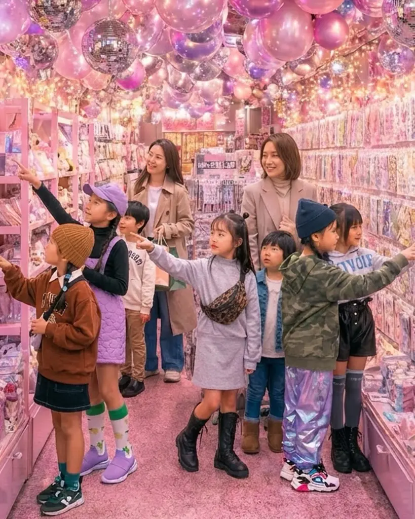 集めて、交換して、作って楽しい！親子で参加できるシールイベントが同日開催【2/7（土）WHATAWON/大阪・岸和田】 画像 7