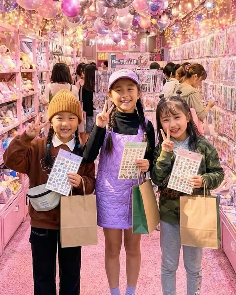 集めて、交換して、作って楽しい！親子で参加できるシールイベントが同日開催【2/7（土）WHATAWON/大阪・岸和田】 画像 8